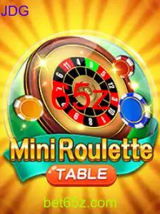 MiniRoulette